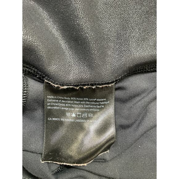 Lululemon 'Align' Black High-Rise Pant 25 Size 4 - Picture 5 of 5